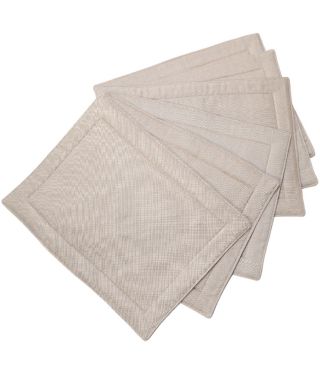 Earth Stone - SET OF 6 Placemats 