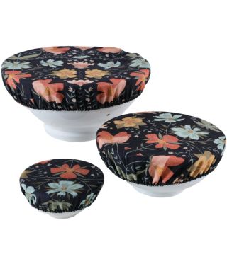 Robyn Valerie Cosmos Bowl Cover Set 3