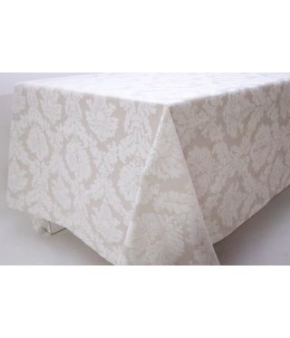 French Damask Tablecloths