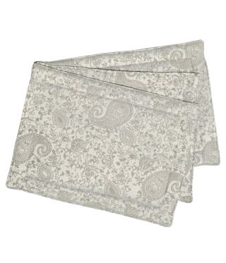 Morocco Paisley - Grey - Placemats
