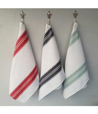 Tea Towels - Stripe