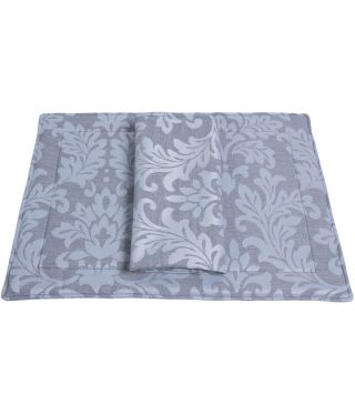 Seattle Damask Placemats - Pack of 6
