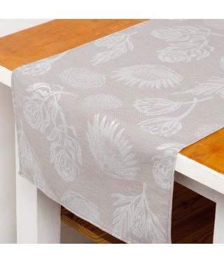 Seattle Protea Table Runners